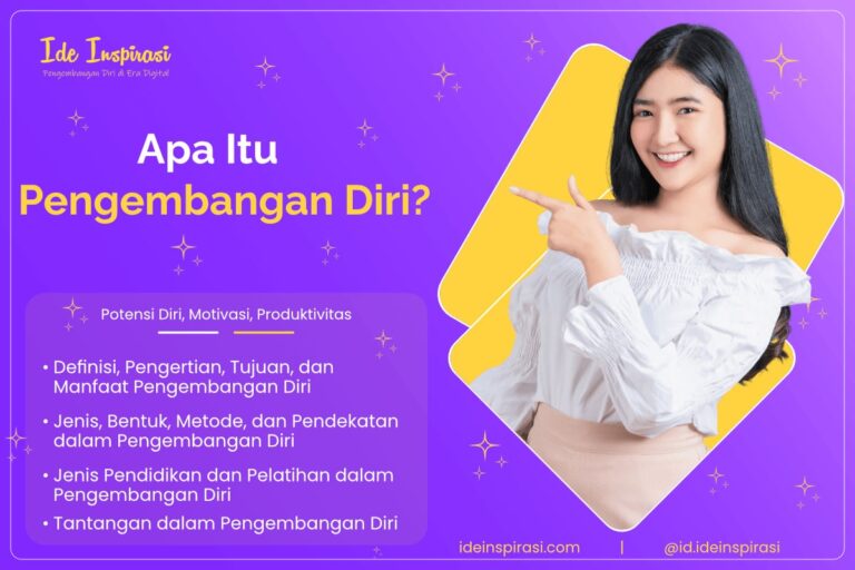 Apa Itu Pengembangan Diri: Rahasia Meningkatkan Potensi Diri 14 Apa Itu Pengembangan Diri