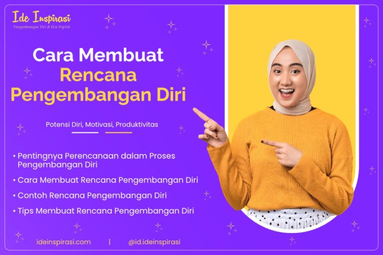Cara Membuat Rencana Pengembangan Diri: 12 Langkah Praktis! 12 Cara Membuat Rencana Pengembangan Diri