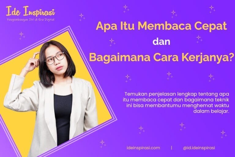 Apa Itu Membaca Cepat dan Bagaimana Cara Kerjanya? 20 Apa Itu Membaca Cepat