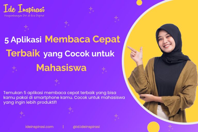 5 Aplikasi Membaca Cepat Terbaik yang Cocok untuk Mahasiswa 1 Aplikasi Membaca Cepat
